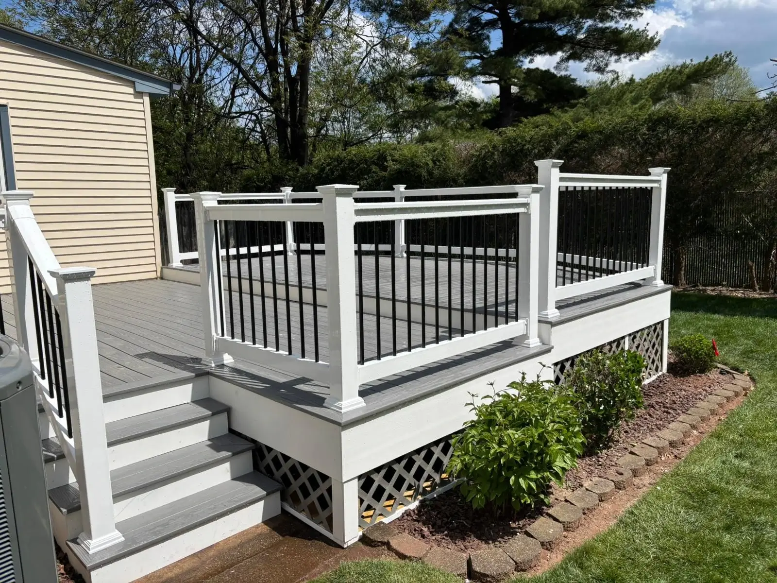 Concrete and cement work Garfield NJ - patio builders and outdoor living